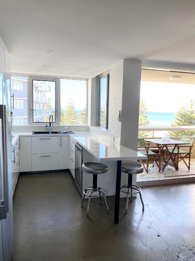 Oceania On Burleigh Beach Gold Coast Exterior foto